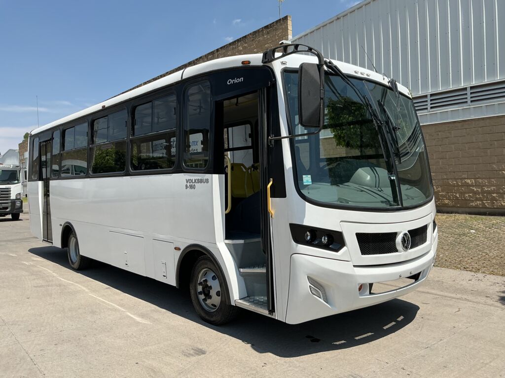 Volkswagen 9.160 2025 2p Man Diesel con carrocería Ayco 2025 Volkswagen 9.160 Venta Exteriores 3