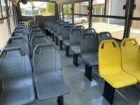 Volkswagen 9.160 2025 2p Man Diesel con carrocería Ayco 2025 Volkswagen 9.160 Venta Interiores 14