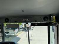 Volkswagen 9.160 2025 2p Man Diesel con carrocería Ayco 2025 Volkswagen 9.160 Venta Interiores 15