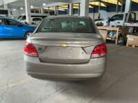 Chevrolet Aveo 2023 4p LS L4/1.5 Aut IMG_2274