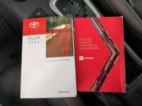 Toyota Hilux 2022 4p Doble Cabina Diesel L4/2.8/T Man 4X4 2022 Toyota Hilux Venta Documentos 1