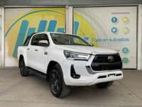 Toyota Hilux 2022 4p Doble Cabina Diesel L4/2.8/T Man 4X4 2022 Toyota Hilux Venta Exteriores 3
