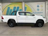 Toyota Hilux 2022 4p Doble Cabina Diesel L4/2.8/T Man 4X4 2022 Toyota Hilux Venta Exteriores 4