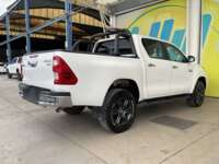 Toyota Hilux 2022 4p Doble Cabina Diesel L4/2.8/T Man 4X4 2022 Toyota Hilux Venta Exteriores 5