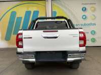 Toyota Hilux 2022 4p Doble Cabina Diesel L4/2.8/T Man 4X4 2022 Toyota Hilux Venta Exteriores 6