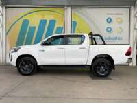Toyota Hilux 2022 4p Doble Cabina Diesel L4/2.8/T Man 4X4 2022 Toyota Hilux Venta Exteriores 8