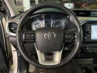 Toyota Hilux 2022 4p Doble Cabina Diesel L4/2.8/T Man 4X4 2022 Toyota Hilux Venta Interiores 1