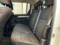 Toyota Hilux 2022 4p Doble Cabina Diesel L4/2.8/T Man 4X4 2022 Toyota Hilux Venta Interiores 23