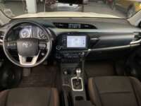 Toyota Hilux 2022 4p Doble Cabina Diesel L4/2.8/T Man 4X4 2022 Toyota Hilux Venta Interiores 4