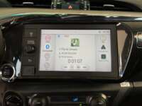 Toyota Hilux 2022 4p Doble Cabina Diesel L4/2.8/T Man 4X4 2022 Toyota Hilux Venta Interiores 9