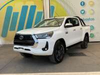 Toyota Hilux 2022 4p Doble Cabina Diesel L4/2.8/T Aut 4X4  2022 Toyota Hilux Venta Exteriores 1
