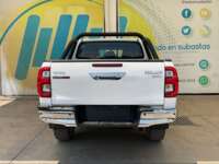 Toyota Hilux 2022 4p Doble Cabina Diesel L4/2.8/T Aut 4X4  2022 Toyota Hilux Venta Exteriores 6