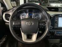 Toyota Hilux 2022 4p Doble Cabina Diesel L4/2.8/T Aut 4X4  2022 Toyota Hilux Venta Interiores 1