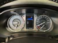 Toyota Hilux 2022 4p Doble Cabina Diesel L4/2.8/T Aut 4X4  2022 Toyota Hilux Venta Interiores 2