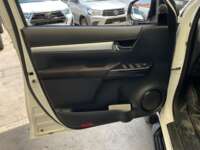 Toyota Hilux 2022 4p Doble Cabina Diesel L4/2.8/T Aut 4X4  2022 Toyota Hilux Venta Interiores 20