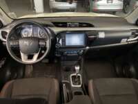 Toyota Hilux 2022 4p Doble Cabina Diesel L4/2.8/T Aut 4X4  2022 Toyota Hilux Venta Interiores 4