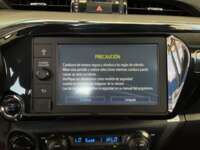 Toyota Hilux 2022 4p Doble Cabina Diesel L4/2.8/T Aut 4X4  2022 Toyota Hilux Venta Interiores 9