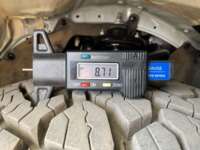 Toyota Hilux 2022 4p Doble Cabina Diesel L4/2.8/T Aut 4X4  2022 Toyota Hilux Venta Llantas 12