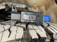 Toyota Hilux 2022 4p Doble Cabina Diesel L4/2.8/T Aut 4X4  2022 Toyota Hilux Venta Llantas 3