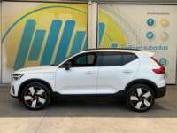 Volvo XC40 2023 5p Recharge Ultimate Dark PHEV T5 L3/1.5/T Aut 2023 Volvo XC40 Venta Exteriores 8