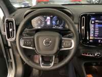 Volvo XC40 2023 5p Recharge Ultimate Dark PHEV T5 L3/1.5/T Aut 2023 Volvo XC40 Venta Interiores 2