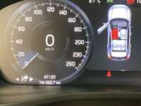 Volvo XC40 2023 5p Recharge Ultimate Dark PHEV T5 L3/1.5/T Aut 2023 Volvo XC40 Venta Interiores 3