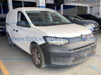 Volkswagen Caddy 2024 4p Maxi Cargo TDI L4/2.0/T A/A Man 2024 Volkswagen Caddy Ingreso Exteriores 2