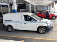 Volkswagen Caddy 2024 4p Maxi Cargo TDI L4/2.0/T A/A Man 2024 Volkswagen Caddy Ingreso Exteriores 3