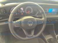 Volkswagen Caddy 2024 4p Maxi Cargo TDI L4/2.0/T A/A Man 2024 Volkswagen Caddy Ingreso Interiores 2