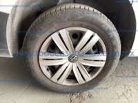 Volkswagen Caddy 2024 4p Maxi Cargo TDI L4/2.0/T A/A Man 2024 Volkswagen Caddy Ingreso Llantas 3