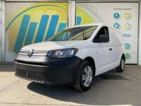 Volkswagen Caddy 2024 4p Maxi Cargo TDI L4/2.0/T A/A Man 2024 Volkswagen Caddy Venta Exteriores 1