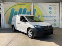 Volkswagen Caddy 2024 4p Maxi Cargo TDI L4/2.0/T A/A Man 2024 Volkswagen Caddy Venta Exteriores 3