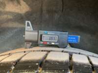 Volkswagen Caddy 2024 4p Maxi Cargo TDI L4/2.0/T A/A Man 2024 Volkswagen Caddy Venta Llantas 6