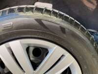 Volkswagen Caddy 2024 4p Maxi Cargo TDI L4/2.0/T A/A Man 2024 Volkswagen Caddy Venta Llantas 8