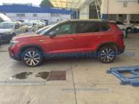 Volkswagen Taos 2024 5p Highline L4/1.4/T Aut IMG_0427