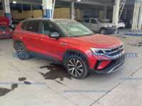 Volkswagen Taos 2024 5p Highline L4/1.4/T Aut IMG_0432