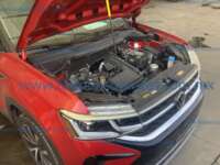 Volkswagen Taos 2024 5p Highline L4/1.4/T Aut IMG_0436