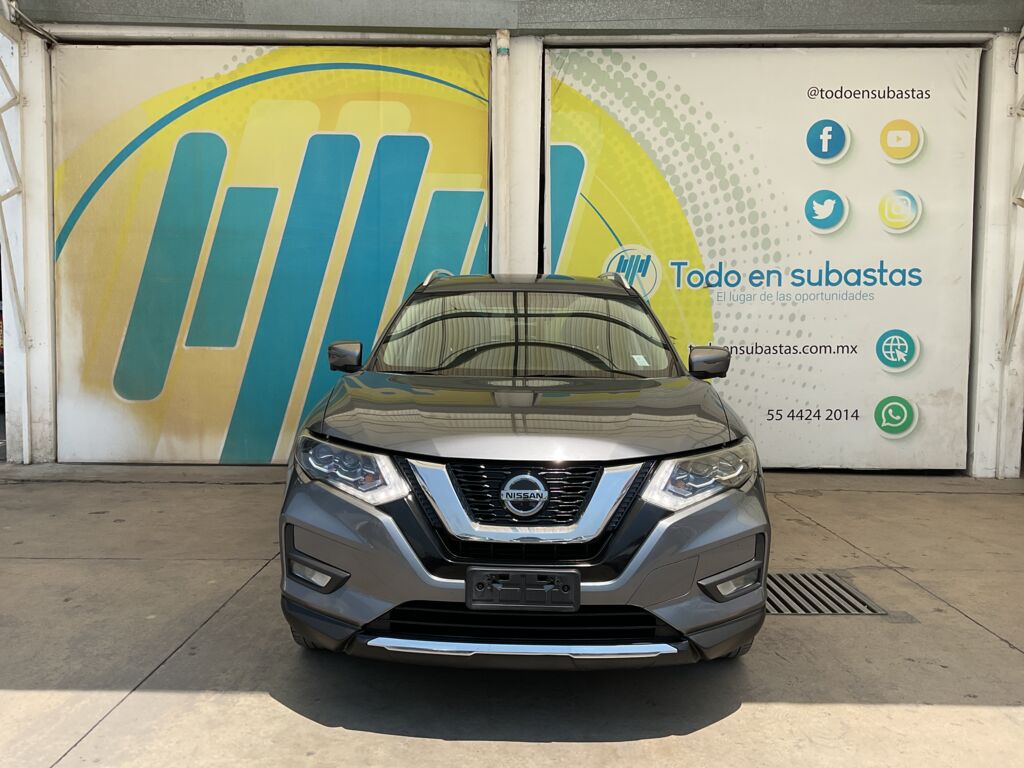 Nissan X-Trail 2022  2022 Nissan X-Trail Venta Exteriores 2