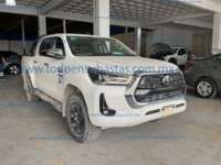 Toyota Hilux 2022 4p Doble Cabina Diesel L4/2.8/T Aut 4X4  IMG_5770