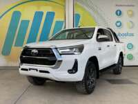 Toyota Hilux 2022 4p Doble Cabina Diesel L4/2.8/T Aut 4X4  2022 Toyota Hilux Venta Exteriores 1