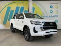 Toyota Hilux 2022 4p Doble Cabina Diesel L4/2.8/T Aut 4X4  2022 Toyota Hilux Venta Exteriores 3