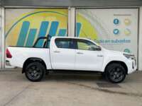 Toyota Hilux 2022 4p Doble Cabina Diesel L4/2.8/T Aut 4X4  2022 Toyota Hilux Venta Exteriores 4