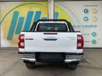Toyota Hilux 2022 4p Doble Cabina Diesel L4/2.8/T Aut 4X4  2022 Toyota Hilux Venta Exteriores 6