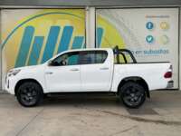 Toyota Hilux 2022 4p Doble Cabina Diesel L4/2.8/T Aut 4X4  2022 Toyota Hilux Venta Exteriores 8
