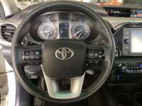 Toyota Hilux 2022 4p Doble Cabina Diesel L4/2.8/T Aut 4X4  2022 Toyota Hilux Venta Interiores 1
