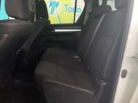 Toyota Hilux 2022 4p Doble Cabina Diesel L4/2.8/T Aut 4X4  2022 Toyota Hilux Venta Interiores 19