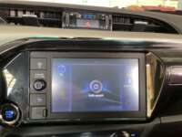 Toyota Hilux 2022 4p Doble Cabina Diesel L4/2.8/T Aut 4X4  2022 Toyota Hilux Venta Interiores 5