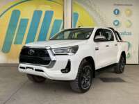 Toyota Hilux 2022 4p Doble Cabina Diesel L4/2.8/T Aut 4X4  2022 Toyota Hilux Venta Exteriores 1