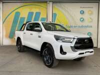 Toyota Hilux 2022 4p Doble Cabina Diesel L4/2.8/T Aut 4X4  2022 Toyota Hilux Venta Exteriores 3