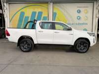 Toyota Hilux 2022 4p Doble Cabina Diesel L4/2.8/T Aut 4X4  2022 Toyota Hilux Venta Exteriores 4